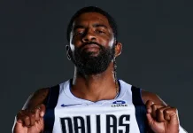 Kyrie Irving Kembali Siap Bertarung, Janji Tampil Maksimal