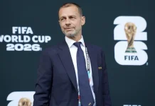 Ceferin Sindir Kepemimpinan FIFA: Sepak Bola Tidak Butuh Kaisar