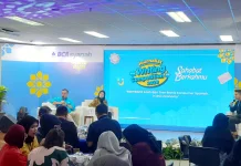 BCA Syariah Dorong Jurnalis Angkat Cerita Inspiratif Ekonomi Syariah