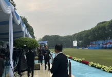 Rangkaian Upacara Hari Kesaktian Pancasila 2026 di Monumen Pancasila Sakti