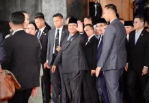 Presiden Prabowo Dijadwalkan Hadiri Rapat Paripurna DPR Hari Ini