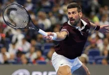 Djokovic Putus Tren Negatif, Awali China Open dengan Kemenangan