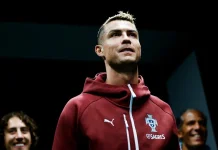 Ronaldo Tinggalkan Timnas Portugal jelang Hadapi Denmark