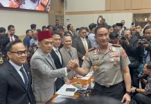 Suyudi Ario Seto Tekankan Transformasi dan Reformasi Polri