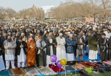 California Resmi Akui Idulfitri dan Iduladha sebagai Hari Libur Negara Bagian