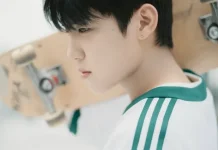 Park Woo Jin Siap Comeback dengan Mini Album 'SOLSTICE'