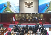 DPR Setujui Suyudi Ario Seto Jadi Kapolri Gantikan Listyo Sigit
