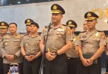 Puan: Presiden Prabowo Akan Lantik Suyudi Sebagai Kapolri Siang Ini