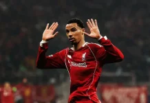 Liverpool Dapat Kabar Baik, Hugo Ekitike Selangkah Lagi Pulih