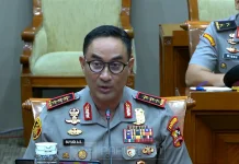 Simak Rekam Jejak Karier Suyudi Ario Seto, Kapolri Baru Pengganti Listyo Sigit