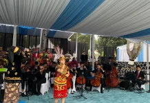 SMKN 2 Cibinong Kembali Dipercaya Isi Aubade Hari Kesaktian Pancasila 2026