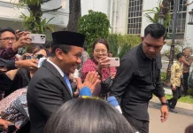 Presiden Lakukan Reshuffle, Bahlil Akui Terima Tambahan Penugasan