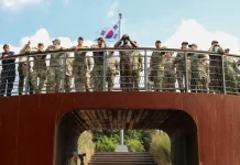 Komando PBB Temukan Pelanggaran Gencatan Senjata di Korea
