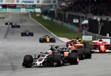 Grand Prix Bahrain di Malaysia Dibayangi Suhu Panas hingga Kabut Asap