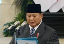 Presiden Prabowo Reshuflle Kabinet Merah Putih, Ini Daftarnya
