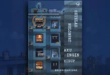 Novel Brian Khrisna "Setelah Melompat, Aku Ingin Hidup" Segera Jadi Film