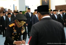 Simak Perjalanan Karier Listyo Sigit, Eks Kapolri yang Jadi Kepala Staf Presiden