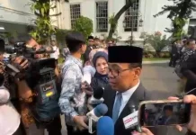 Ucapan Terima Kasih Pratikno kepada Presiden usia Tak Jadi Menteri