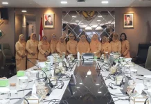 DWP Kemnaker Bahas AD/ART hingga Tujuh Program Prioritas Organisasi