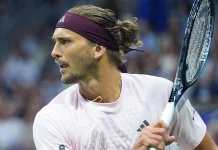 Zverev Awali China Open dengan Kemenangan, Incar Peringkat Satu Dunia