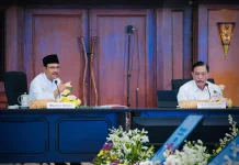 Mensos Tekankan Pentingnya Perbanyak Agen Perlinsos