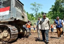 Pembangunan Huntap Korban Bencana di Agam Dimulai, 360 Unit Disiapkan
