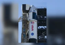 Crew-13 Meluncur ke ISS, Empat Astronaut Bersiap Bergabung dengan Ekspedisi 75
