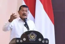Kementerian Imipas: Dirjen Pemasyarakatan Mashudi Mengundurkan Diri