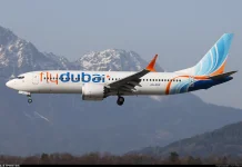 Pilot dan Kopilot Bertengkar, Penerbangan Flydubai ke Tel Aviv Terpaksa Dialihkan