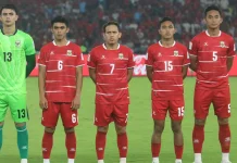 Susunan Pemain Timnas Indonesia vs Bangladesh FIFA ASEAN Cup 2026