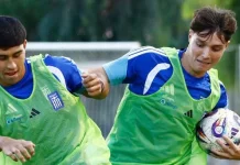 Yunani Tampil Percaya Diri, Belanda Menanti di Toumba