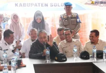Kementerian PU Siap Bantu Relokasi Tiga Gedung Pemerintahan Rusak Berat di Solok