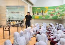 PPKS dan BPDP Kenalkan Sawit kepada Pelajar SD sejak Dini