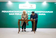 BAZNAS RI dan TAF Perkuat Pemberdayaan Mustahik di Kawasan Hutan