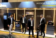Midea Perkuat Produk Lokal dan Hadirkan Teknologi Pintar