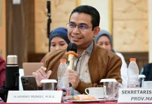 Hendry Munief: Konektivitas Antarpulau Jadi Isu Penting RUU Daerah Kepulauan