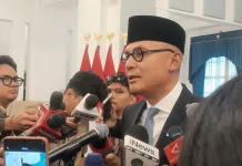 Menlu Arrmanatha Tegaskan akan Terus Prioritaskan Kepentingan Nasional