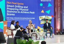 Pakar Edukasi Kupas Kiat Retensi Memori dan Hukum Jost di IIBF
