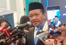 Rangkap Jabatan Menteri ESDM dan Menko Hilirisasi, Bahlil: Ini Amanah