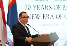 KBRI Beijing Nilai Pasar Mongolia Punya Potensi Besar bagi Indonesia