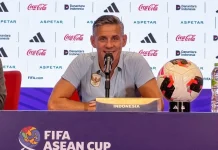 Herdman: Dukungan Suporter Bantu Timnas Lewati Tekanan