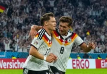 Dominasi Jerman Berbuah Manis, Serbia Tumbang Dua Gol