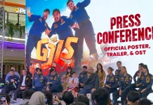 Barasuara Cerita Proses Kreatif Lagu 'Api dan Mimpi' untuk Film 'GJLS: Berapi-Api'