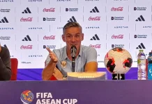 Timnas Indonesia Bidik Sejarah lewat Trofi Pertama