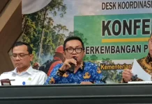 Kemenhut Siagakan 5.000 ASN Perkuat Penanganan Karhutla
