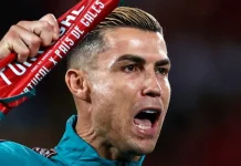 Ronaldo Tinggalkan Pemusatan Latihan, Masa Depan di Portugal Disorot
