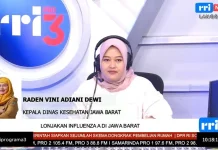 Kasus ISPA Naik di Jawa Barat, Dinas Kesehatan Pastikan Kondisi Masih Terkendali