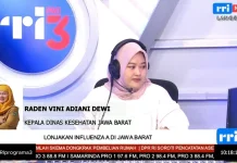 Influenza Tipe A Mudah Menular dalam Keluarga, Ini Imbauan Dinkes Jawa Barat