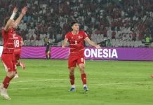 Baker Cetak 5 Gol, Indonesia Tak Boleh Bergantung pada Satu Striker Lawan Thailand