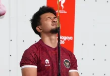 Aditya Tri Gugur di Final Asian Games, CdM Minta Publik Tetap Beri Dukungan